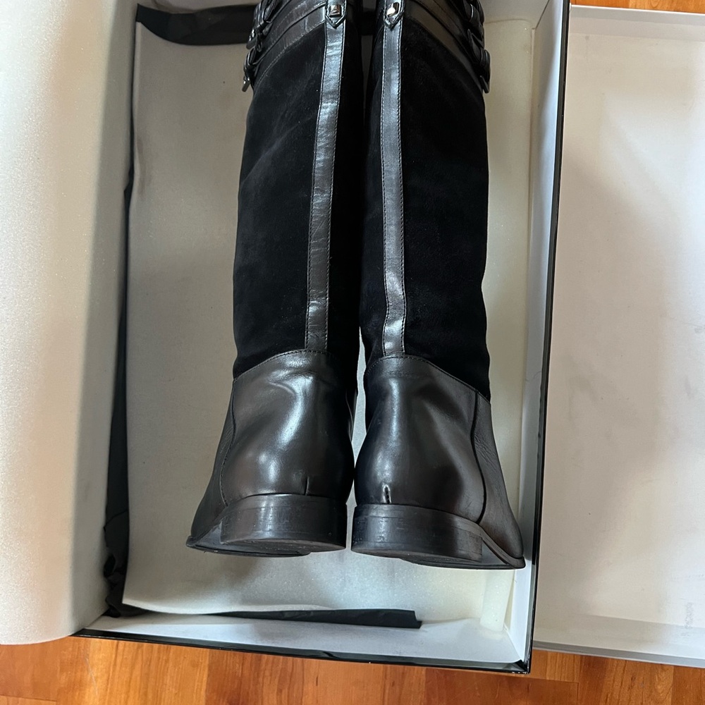Aquatalia high slim boots - Picture 7 of 12
